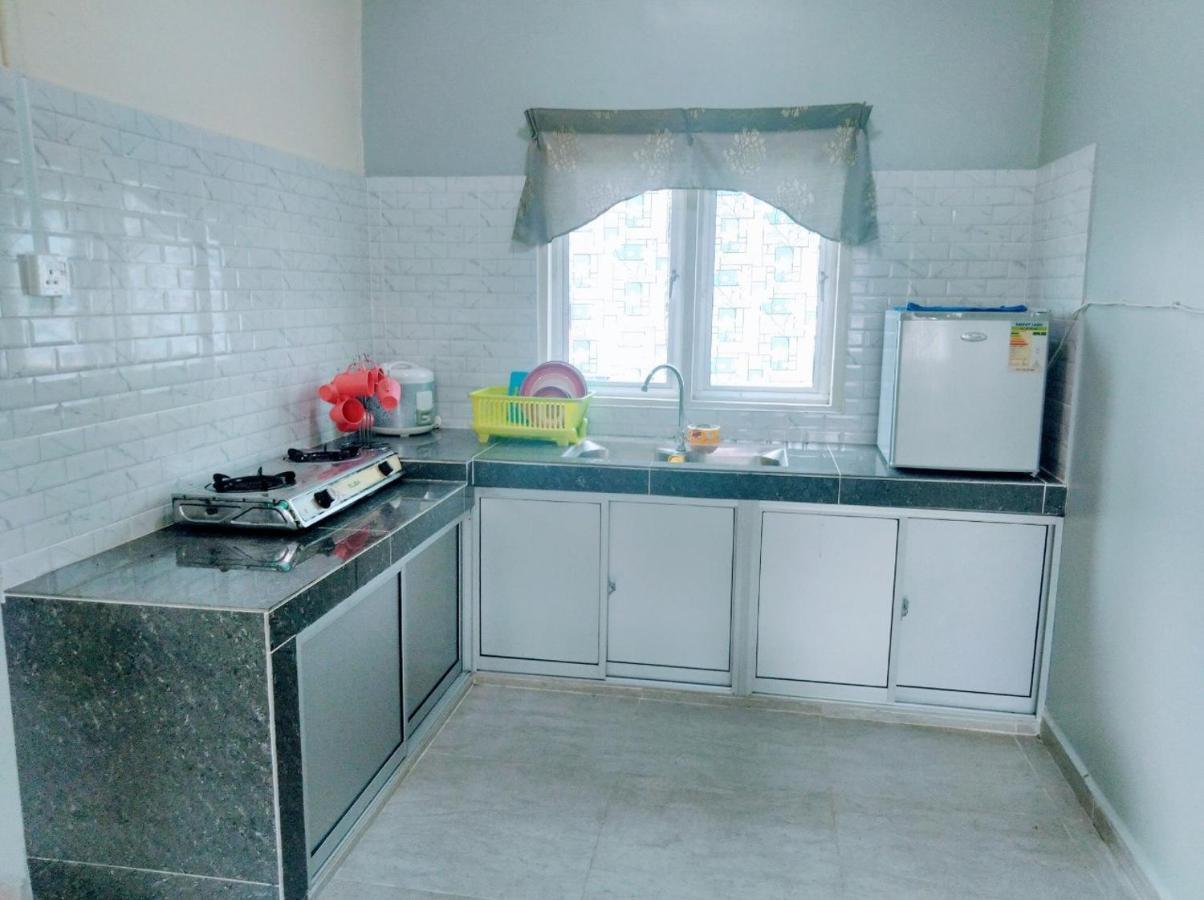 Homestay Pantai Remis Jeram  Екстер'єр фото